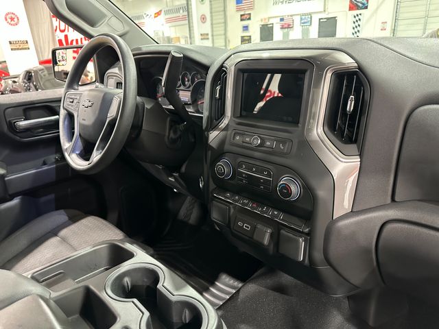 2024 Chevrolet Silverado 1500 2.7 I4 Turbomax Black Out Multi Flex Bed Cover 4k | Dallas, Texas | Corvette Warehouse 2024 Chevrolet Silverado 1500 2.7 I4 Turbomax Black Out Multi Flex Bed Cover 4k | Dallas, Texas | Corvette Warehouse