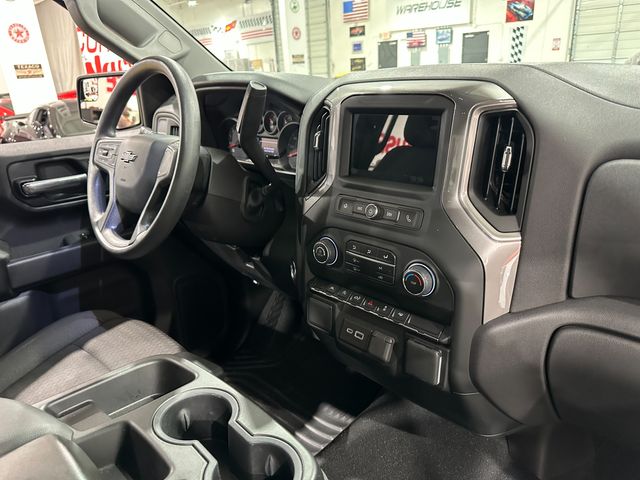 2024 Chevrolet Silverado 1500 2.7 I4 Turbomax Black Out Multi Flex Bed Cover 4k | Dallas, Texas | Corvette Warehouse 2024 Chevrolet Silverado 1500 2.7 I4 Turbomax Black Out Multi Flex Bed Cover 4k | Dallas, Texas | Corvette Warehouse