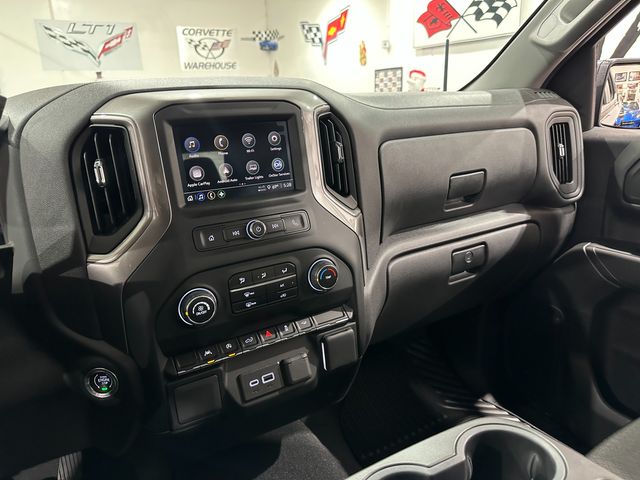 2024 Chevrolet Silverado 1500 2.7 I4 Turbomax Black Out Multi Flex Bed Cover 4k | Dallas, Texas | Corvette Warehouse 2024 Chevrolet Silverado 1500 2.7 I4 Turbomax Black Out Multi Flex Bed Cover 4k | Dallas, Texas | Corvette Warehouse