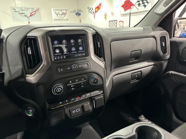 2024 Chevrolet Silverado 1500 2.7 I4 Turbomax Black Out Multi Flex Bed Cover 4k | Dallas, Texas | Corvette Warehouse 2024 Chevrolet Silverado 1500 2.7 I4 Turbomax Black Out Multi Flex Bed Cover 4k | Dallas, Texas | Corvette Warehouse