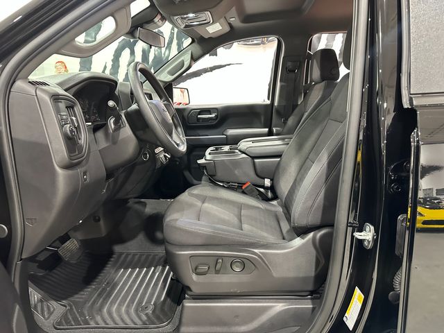 2024 Chevrolet Silverado 1500 2.7 I4 Turbomax Black Out Multi Flex Bed Cover 4k | Dallas, Texas | Corvette Warehouse 2024 Chevrolet Silverado 1500 2.7 I4 Turbomax Black Out Multi Flex Bed Cover 4k | Dallas, Texas | Corvette Warehouse