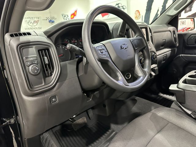 2024 Chevrolet Silverado 1500 2.7 I4 Turbomax Black Out Multi Flex Bed Cover 4k | Dallas, Texas | Corvette Warehouse 2024 Chevrolet Silverado 1500 2.7 I4 Turbomax Black Out Multi Flex Bed Cover 4k | Dallas, Texas | Corvette Warehouse