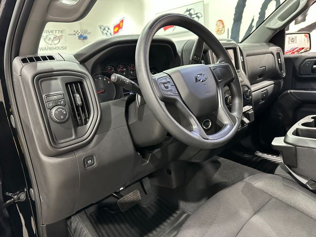 2024 Chevrolet Silverado 1500 5.8 V8 Turbomax Black Out Multi Flex Bed Cover 4k | Dallas, Texas | Corvette Warehouse 2024 Chevrolet Silverado 1500 5.8 V8 Turbomax Black Out Multi Flex Bed Cover 4k | Dallas, Texas | Corvette Warehouse