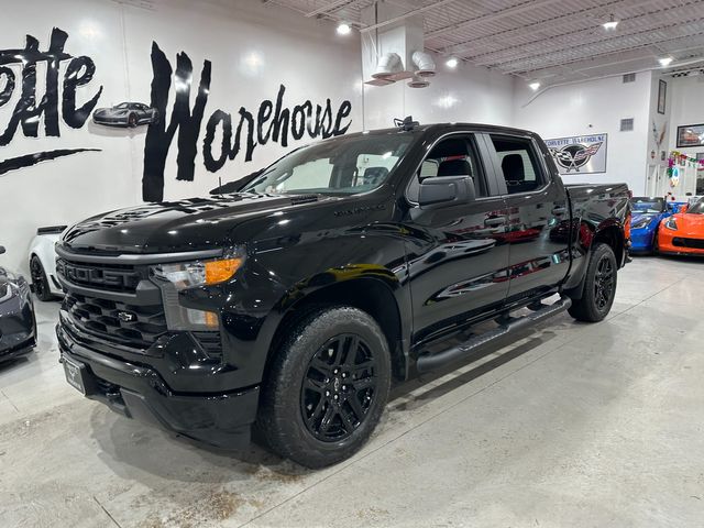 2024 Chevrolet Silverado 1500 5.8 V8 Turbomax Black Out Multi Flex Bed Cover 4k | Dallas, Texas | Corvette Warehouse 2024 Chevrolet Silverado 1500 5.8 V8 Turbomax Black Out Multi Flex Bed Cover 4k | Dallas, Texas | Corvette Warehouse