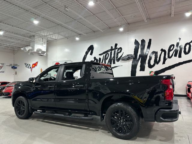 2024 Chevrolet Silverado 1500 5.8 V8 Turbomax Black Out Multi Flex Bed Cover 4k | Dallas, Texas | Corvette Warehouse 2024 Chevrolet Silverado 1500 5.8 V8 Turbomax Black Out Multi Flex Bed Cover 4k | Dallas, Texas | Corvette Warehouse