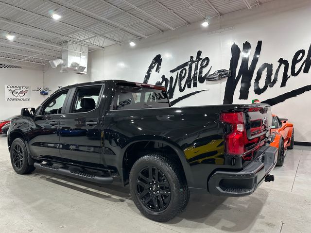 2024 Chevrolet Silverado 1500 2.7 I4 Turbomax Black Out Multi Flex Bed Cover 4k | Dallas, Texas | Corvette Warehouse 2024 Chevrolet Silverado 1500 2.7 I4 Turbomax Black Out Multi Flex Bed Cover 4k | Dallas, Texas | Corvette Warehouse