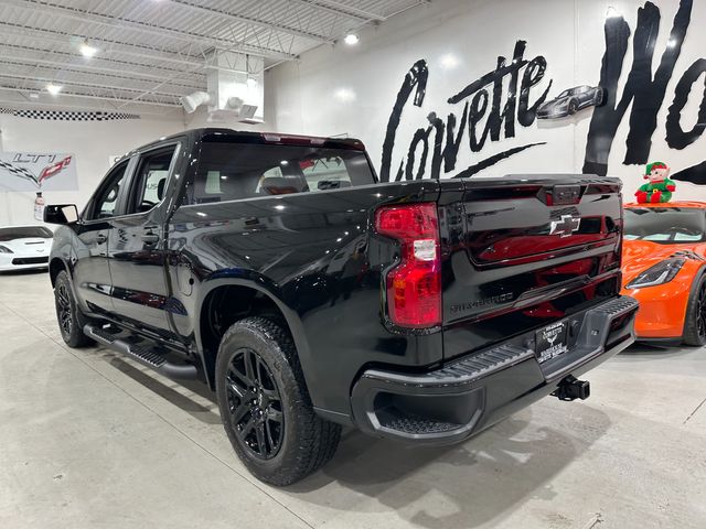 2024 Chevrolet Silverado 1500 5.8 V8 Turbomax Black Out Multi Flex Bed Cover 4k | Dallas, Texas | Corvette Warehouse 2024 Chevrolet Silverado 1500 5.8 V8 Turbomax Black Out Multi Flex Bed Cover 4k | Dallas, Texas | Corvette Warehouse