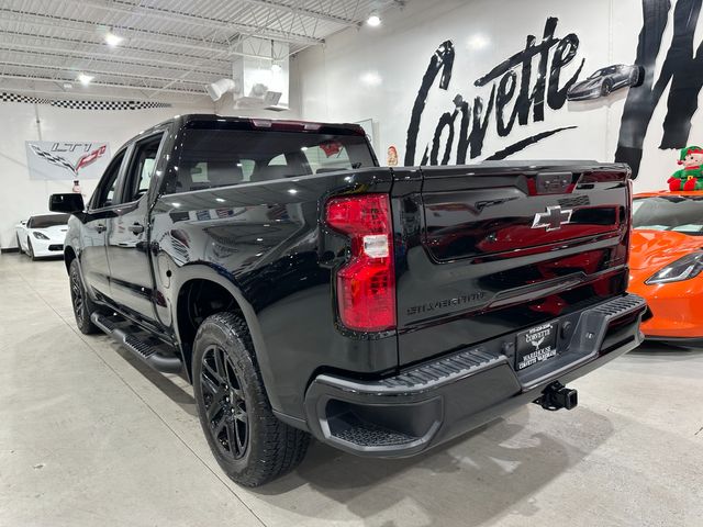 2024 Chevrolet Silverado 1500 2.7 I4 Turbomax Black Out Multi Flex Bed Cover 4k | Dallas, Texas | Corvette Warehouse 2024 Chevrolet Silverado 1500 2.7 I4 Turbomax Black Out Multi Flex Bed Cover 4k | Dallas, Texas | Corvette Warehouse