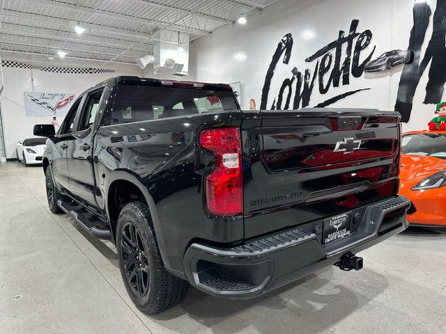 2024 Chevrolet Silverado 1500 5.8 V8 Turbomax Black Out Multi Flex Bed Cover 4k | Dallas, Texas | Corvette Warehouse 2024 Chevrolet Silverado 1500 5.8 V8 Turbomax Black Out Multi Flex Bed Cover 4k | Dallas, Texas | Corvette Warehouse