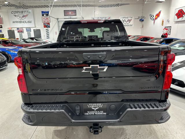 2024 Chevrolet Silverado 1500 2.7 I4 Turbomax Black Out Multi Flex Bed Cover 4k | Dallas, Texas | Corvette Warehouse 2024 Chevrolet Silverado 1500 2.7 I4 Turbomax Black Out Multi Flex Bed Cover 4k | Dallas, Texas | Corvette Warehouse