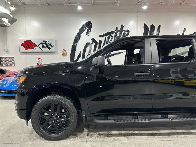 2024 Chevrolet Silverado 1500 5.8 V8 Turbomax Black Out Multi Flex Bed Cover 4k | Dallas, Texas | Corvette Warehouse 2024 Chevrolet Silverado 1500 5.8 V8 Turbomax Black Out Multi Flex Bed Cover 4k | Dallas, Texas | Corvette Warehouse