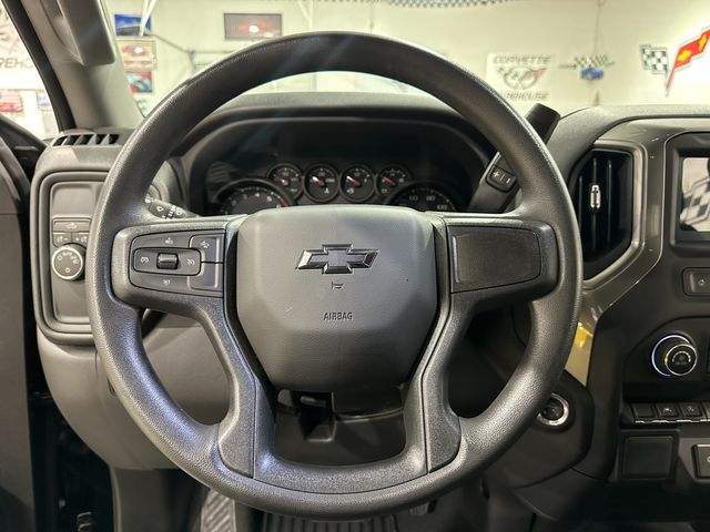 2024 Chevrolet Silverado 1500 2.7 I4 Turbomax Black Out Multi Flex Bed Cover 4k | Dallas, Texas | Corvette Warehouse 2024 Chevrolet Silverado 1500 2.7 I4 Turbomax Black Out Multi Flex Bed Cover 4k | Dallas, Texas | Corvette Warehouse