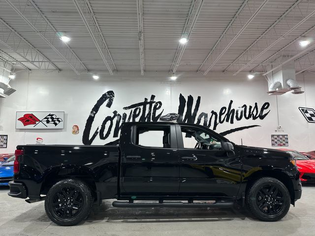 2024 Chevrolet Silverado 1500 5.8 V8 Turbomax Black Out Multi Flex Bed Cover 4k | Dallas, Texas | Corvette Warehouse 2024 Chevrolet Silverado 1500 5.8 V8 Turbomax Black Out Multi Flex Bed Cover 4k | Dallas, Texas | Corvette Warehouse