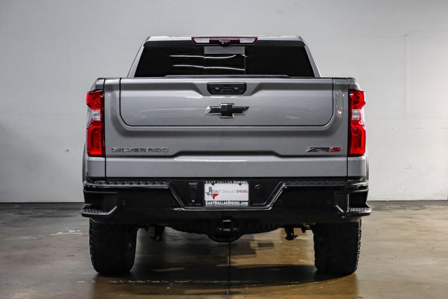 2024 Chevrolet Silverado 1500 4WD ZR2 3.0L Duramax TECH PKG Sunroof MULTIFLEX | Dallas, TX | East Dallas Diesel 2024 Chevrolet Silverado 1500 4WD ZR2 3.0L Duramax TECH PKG Sunroof MULTIFLEX | Dallas, TX | East Dallas Diesel