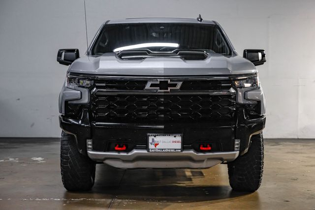 2024 Chevrolet Silverado 1500 4WD ZR2 3.0L Duramax TECH PKG Sunroof MULTIFLEX | Dallas, TX | East Dallas Diesel 2024 Chevrolet Silverado 1500 4WD ZR2 3.0L Duramax TECH PKG Sunroof MULTIFLEX | Dallas, TX | East Dallas Diesel