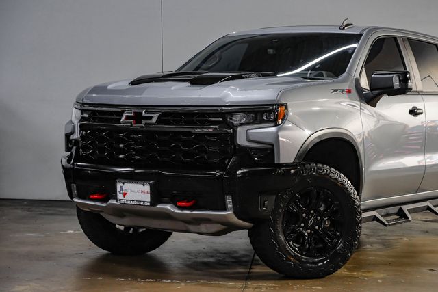2024 Chevrolet Silverado 1500 4WD ZR2 3.0L Duramax TECH PKG Sunroof MULTIFLEX | Dallas, TX | East Dallas Diesel 2024 Chevrolet Silverado 1500 4WD ZR2 3.0L Duramax TECH PKG Sunroof MULTIFLEX | Dallas, TX | East Dallas Diesel
