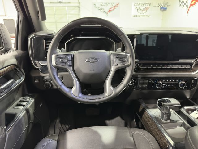 2024 Chevrolet Silverado 1500 RST 4WD 5.3 Z71, CONV 2, Leather, Sunroof, Terrain 12k | Dallas, Texas | Corvette Warehouse 2024 Chevrolet Silverado 1500 RST 4WD 5.3 Z71, CONV 2, Leather, Sunroof, Terrain 12k | Dallas, Texas | Corvette Warehouse