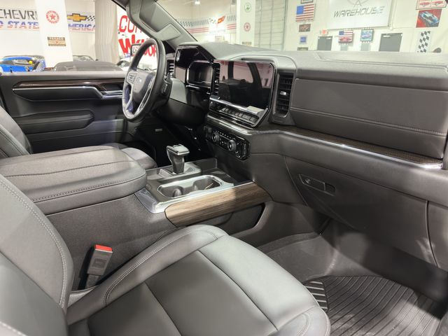 2024 Chevrolet Silverado 1500 RST 4WD 5.3 Z71, CONV 2, Leather, Sunroof, Terrain 12k | Dallas, Texas | Corvette Warehouse 2024 Chevrolet Silverado 1500 RST 4WD 5.3 Z71, CONV 2, Leather, Sunroof, Terrain 12k | Dallas, Texas | Corvette Warehouse