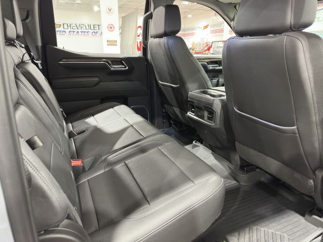 2024 Chevrolet Silverado 1500 RST 4WD 5.3 Z71, CONV 2, Leather, Sunroof, Terrain 12k | Dallas, Texas | Corvette Warehouse 