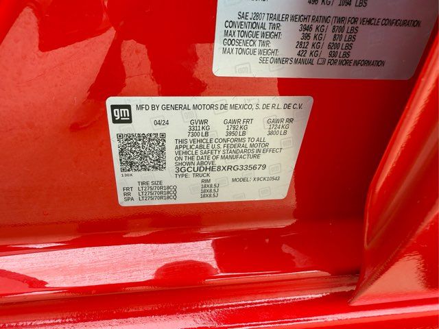 2024 Chevrolet Silverado 1500 ZR2 | Gifford, IL | Trav's Automotive 2024 Chevrolet Silverado 1500 ZR2 | Gifford, IL | Trav's Automotive