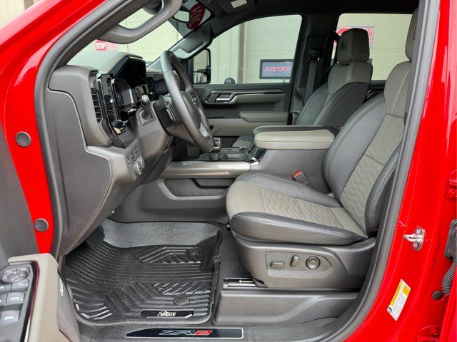 2024 Chevrolet Silverado 1500 ZR2 | Gifford, IL | Trav's Automotive