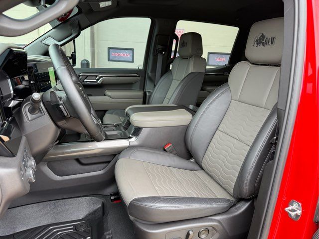 2024 Chevrolet Silverado 1500 ZR2 | Gifford, IL | Trav's Automotive