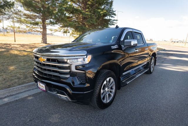 2024 Chevrolet Silverado 1500 High Country | Great Falls, Montana | Bleskin Motor Company 