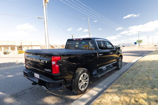 2024 Chevrolet Silverado 1500 High Country | Great Falls, Montana | Bleskin Motor Company 