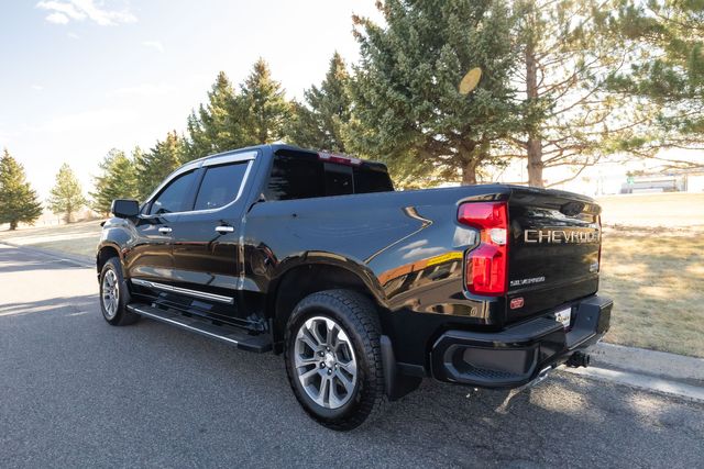2024 Chevrolet Silverado 1500 High Country | Great Falls, Montana | Bleskin Motor Company 