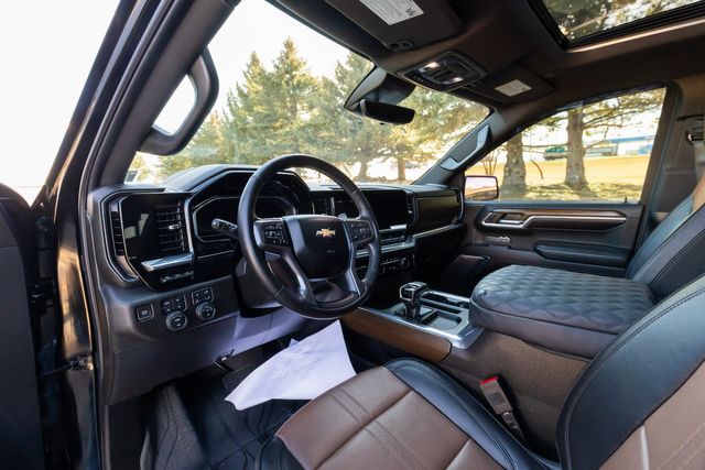 2024 Chevrolet Silverado 1500 High Country | Great Falls, Montana | Bleskin Motor Company 