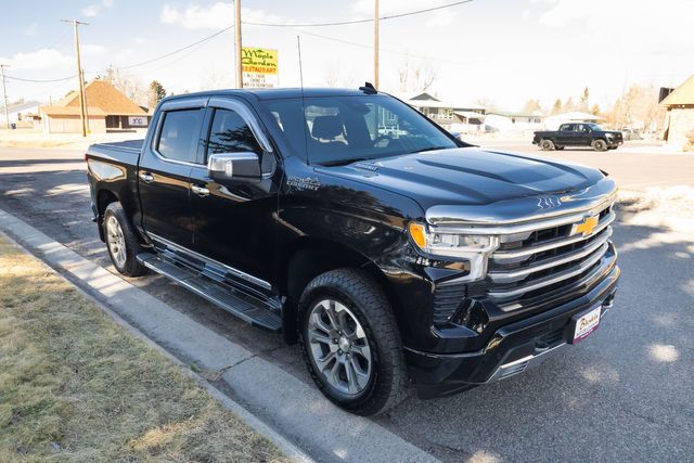 2024 Chevrolet Silverado 1500 High Country | Great Falls, Montana | Bleskin Motor Company 2024 Chevrolet Silverado 1500 High Country | Great Falls, Montana | Bleskin Motor Company
