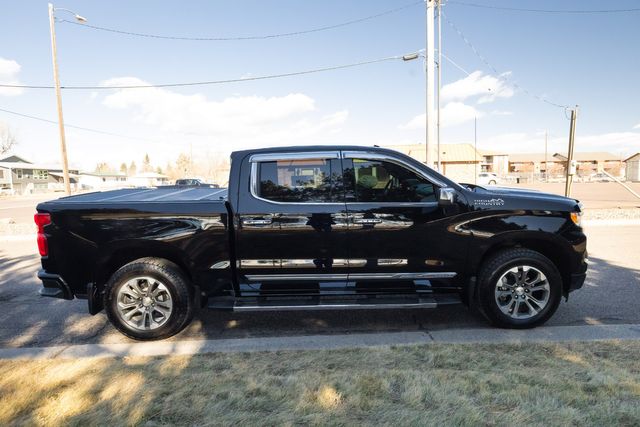 2024 Chevrolet Silverado 1500 High Country | Great Falls, Montana | Bleskin Motor Company 