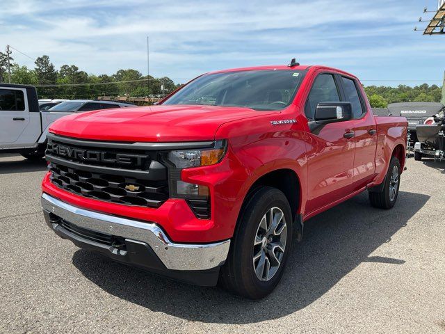 2024 Chevrolet Silverado 1500 Work Truck - John Gibson Auto Sales Hot Springs