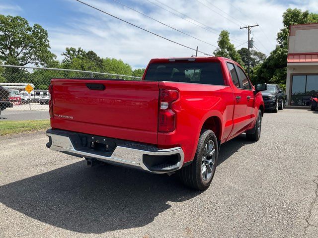 2024 Chevrolet Silverado 1500 Work Truck - John Gibson Auto Sales Hot Springs