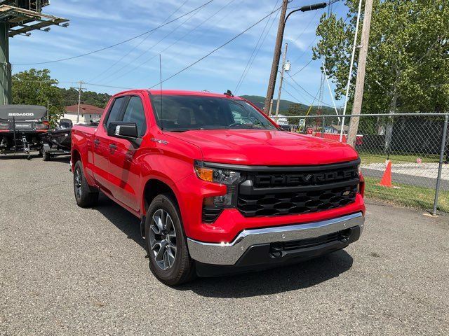 2024 Chevrolet Silverado 1500 Work Truck - John Gibson Auto Sales Hot Springs