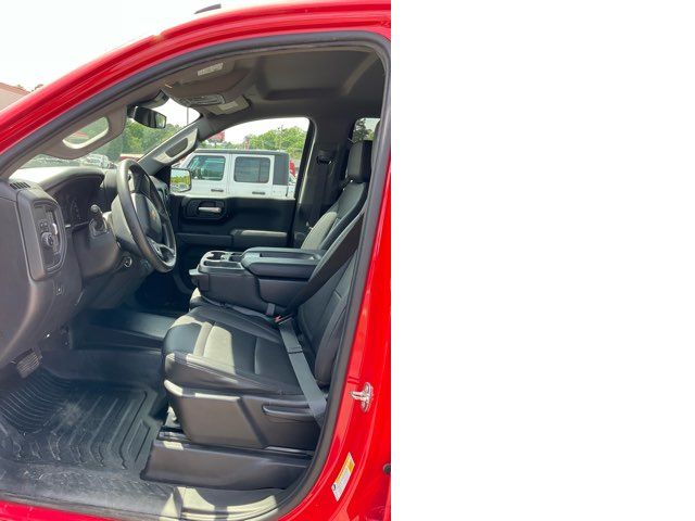 2024 Chevrolet Silverado 1500 Work Truck - John Gibson Auto Sales Hot Springs 2024 Chevrolet Silverado 1500 Work Truck - John Gibson Auto Sales Hot Springs