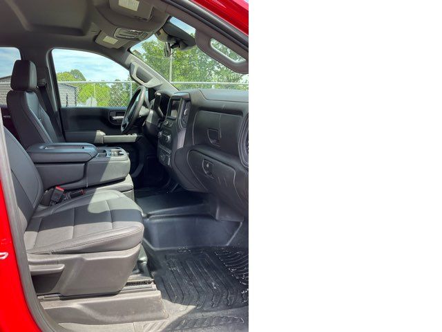 2024 Chevrolet Silverado 1500 Work Truck - John Gibson Auto Sales Hot Springs
