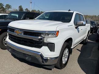 2024 Chevrolet Silverado 1500 LT - John Gibson Auto Sales Hot Springs