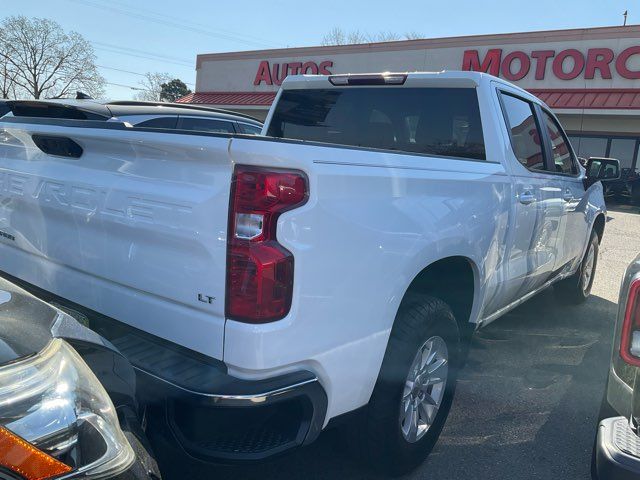 2024 Chevrolet Silverado 1500 LT - John Gibson Auto Sales Hot Springs 2024 Chevrolet Silverado 1500 LT - John Gibson Auto Sales Hot Springs