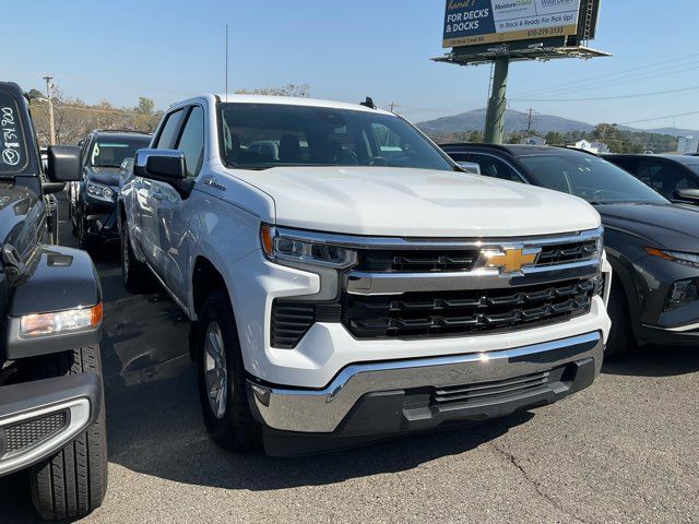 2024 Chevrolet Silverado 1500 LT - John Gibson Auto Sales Hot Springs 2024 Chevrolet Silverado 1500 LT - John Gibson Auto Sales Hot Springs