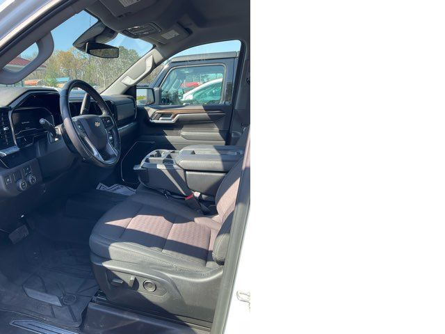 2024 Chevrolet Silverado 1500 LT - John Gibson Auto Sales Hot Springs