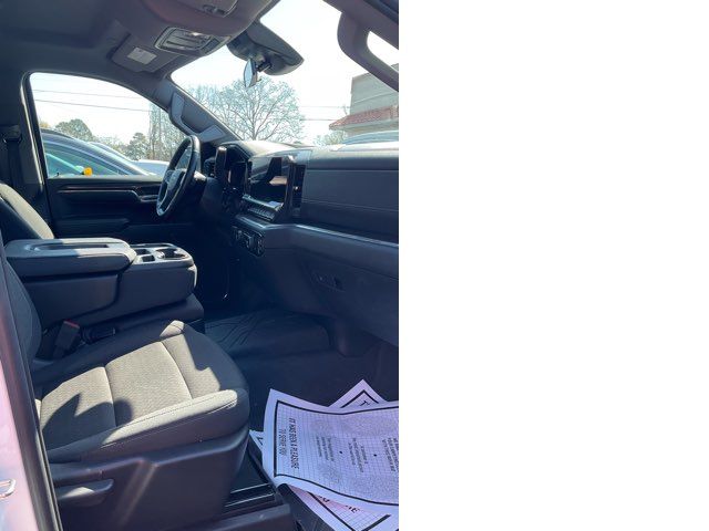 2024 Chevrolet Silverado 1500 LT - John Gibson Auto Sales Hot Springs