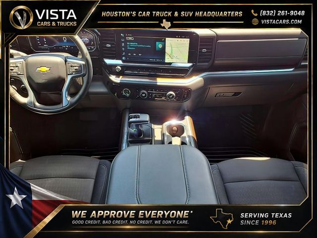 2024 Chevrolet Silverado 1500 LT Houston, Texas Vista Cars and Trucks 2024 Chevrolet Silverado 1500 LT Houston, Texas Vista Cars and Trucks