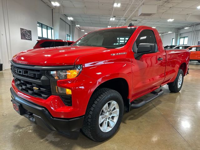 2024 Chevrolet Silverado 1500 WT 4x4 | Irving, Texas | Hopper Motorplex 2024 Chevrolet Silverado 1500 WT 4x4 | Irving, Texas | Hopper Motorplex