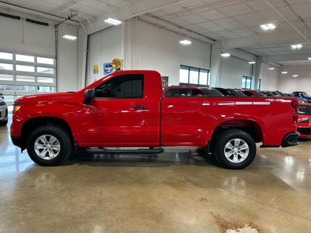 2024 Chevrolet Silverado 1500 WT 4x4 | Irving, Texas | Hopper Motorplex 2024 Chevrolet Silverado 1500 WT 4x4 | Irving, Texas | Hopper Motorplex