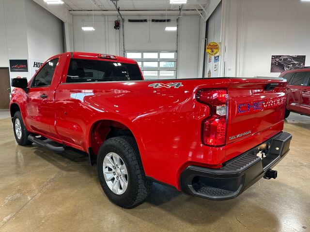 2024 Chevrolet Silverado 1500 WT 4x4 | Irving, Texas | Hopper Motorplex 2024 Chevrolet Silverado 1500 WT 4x4 | Irving, Texas | Hopper Motorplex