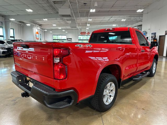 2024 Chevrolet Silverado 1500 WT 4x4 | Irving, Texas | Hopper Motorplex 2024 Chevrolet Silverado 1500 WT 4x4 | Irving, Texas | Hopper Motorplex