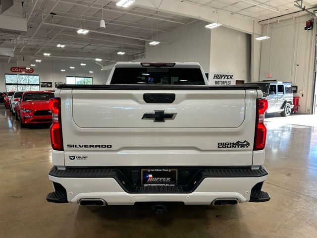 2024 Chevrolet Silverado 1500 High Country 4x4 Premium II Sunroof Super Cruise | Irving, Texas | Hopper Motorplex 2024 Chevrolet Silverado 1500 High Country 4x4 Premium II Sunroof Super Cruise | Irving, Texas | Hopper Motorplex