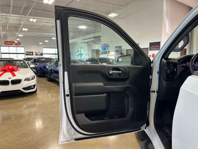 2024 Chevrolet Silverado 1500 Custom Turbomax Blackout Package | Irving, Texas | Hopper Motorplex