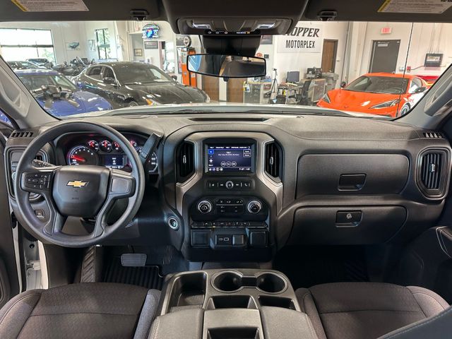 2024 Chevrolet Silverado 1500 Custom Turbomax Blackout Package | Irving, Texas | Hopper Motorplex 2024 Chevrolet Silverado 1500 Custom Turbomax Blackout Package | Irving, Texas | Hopper Motorplex